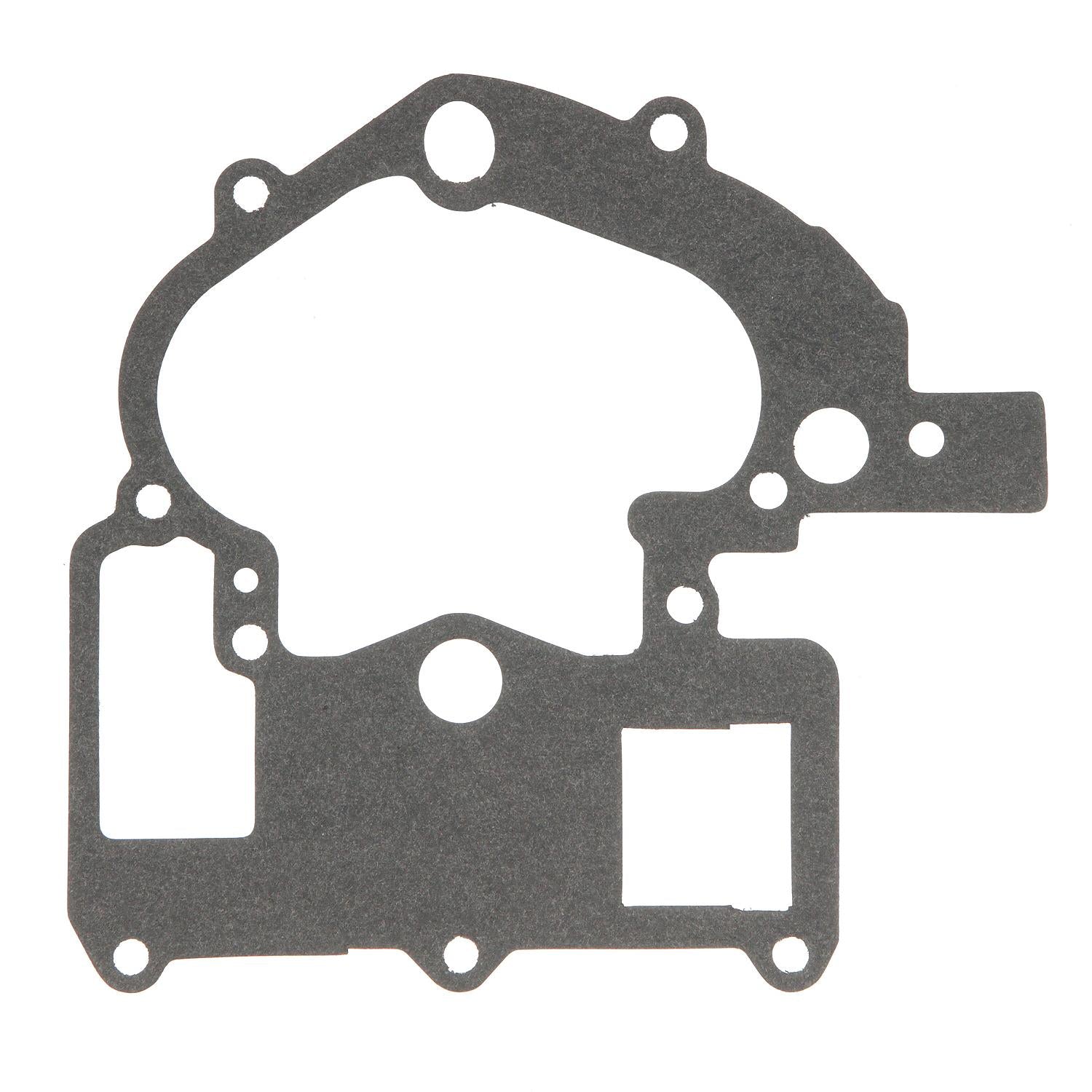Quicksilver 810929004 carburetor gasket close-up