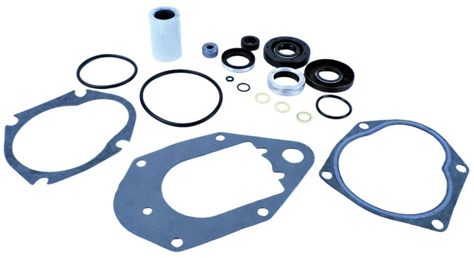 Mercury 814669A2 gear housing seal kit for Mercury Mariner 35HP to 70HP outboards and Force 75HP lower units