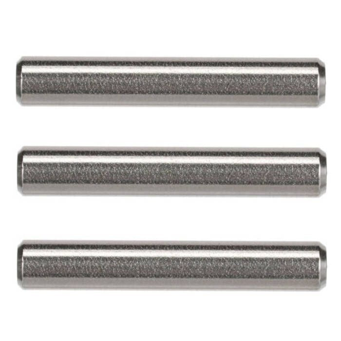 Mercury 815111Q02 Propeller Shear Pin Kit, Brass 2-3.3hp Mercury, Mariner and Force 2-cycle outboards and 2-3.5hp 4-stroke outboards