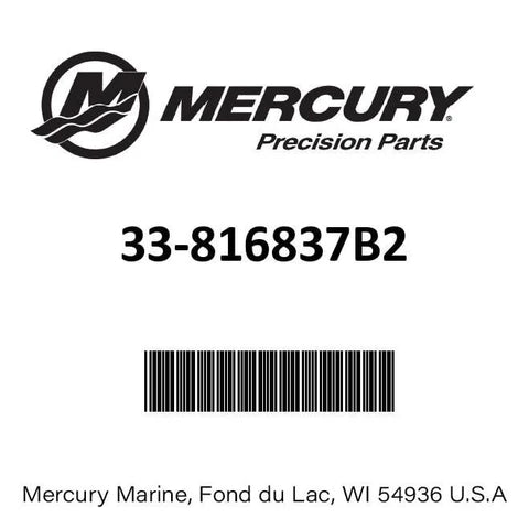 Quicksilver 816837B2 NGK BPZ8HN-10 OEM marine spark plug