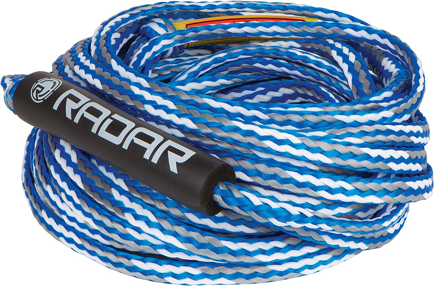 Radar 6K 60 ft. Six Person Tube Rope - Assorted Color