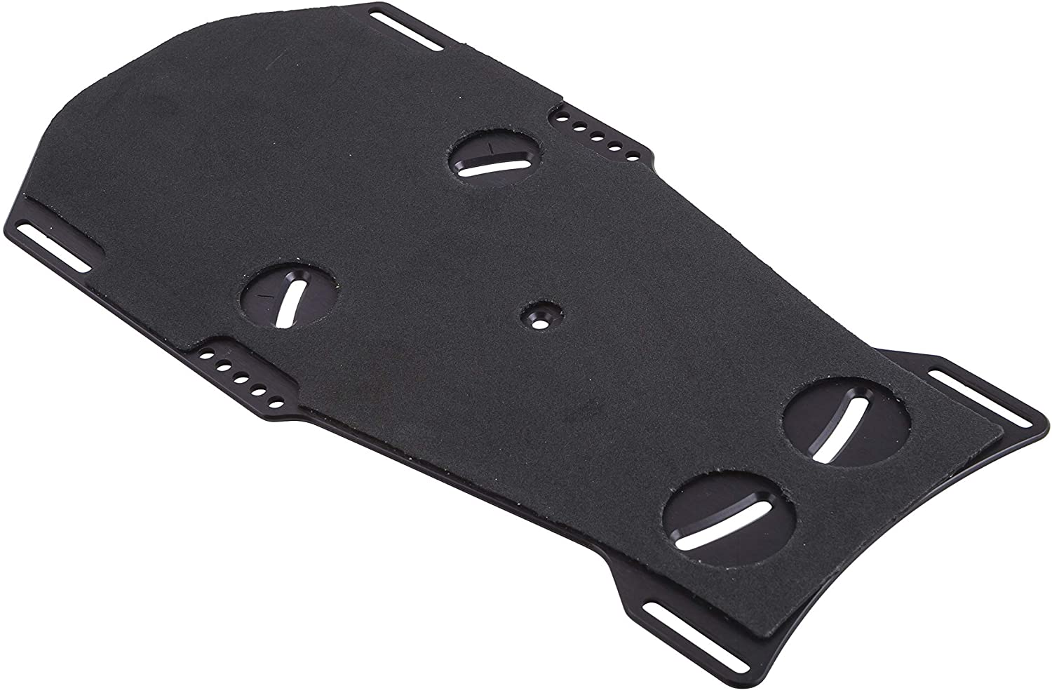 Radar Aluminum Front Waterski Boot Plate