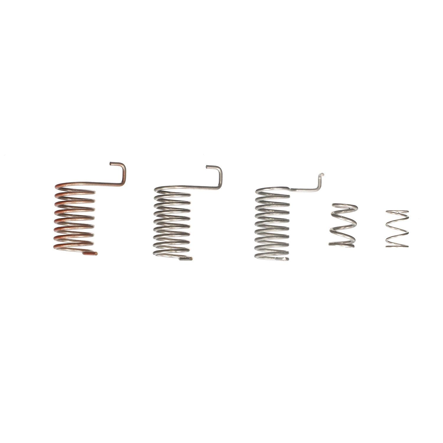 Quicksilver 8236354 carburetor repair kit for select Mercury and Mariner 30HP to 115HP 2-stroke and 4-stroke outboards Springs