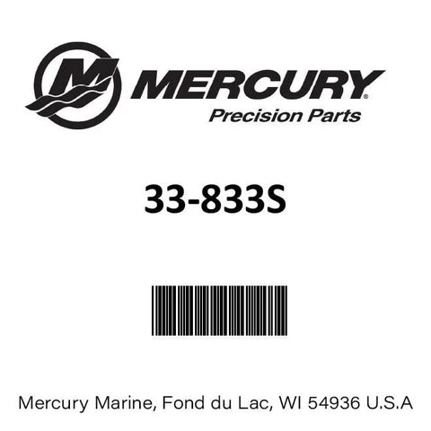 Quicksilver 833S Champion L78V genuine OEM marine spark plug