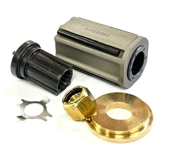 Quicksilver 835258Q2 Flo-Torq II hub kit for high horsepower Mercury outboards and MerCruiser drives