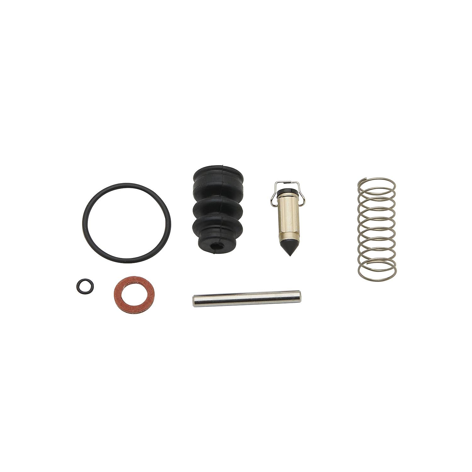 Mercury 854256 carburetor repair kit for 25 to 40 HP Mercury outboard engines needle