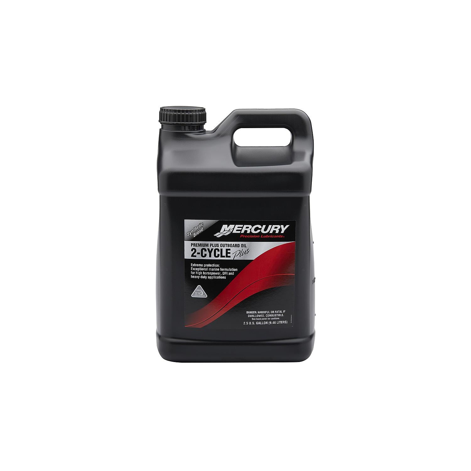 MERCURY Premium Plus 2-Stroke Oil 1ガロン1本 Amazon.com: Genuine