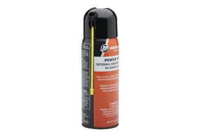 Mercury 858080K03 Power Tune Internal Engine Cleaner 12 oz spray can for improved engine performance Side