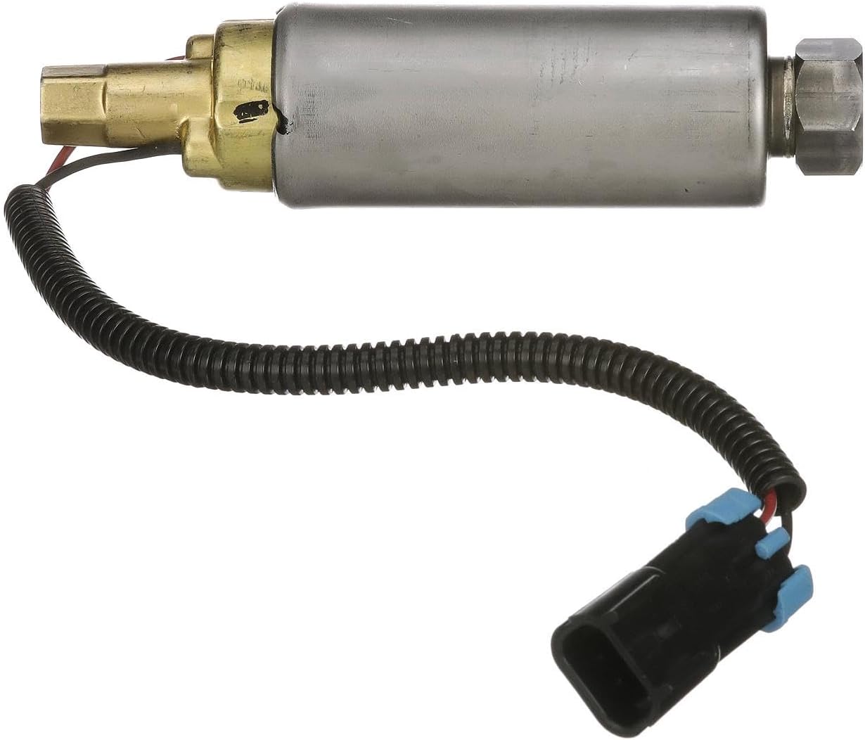 Quicksilver 861155A3 low pressure fuel boost pump fitting and O-rings