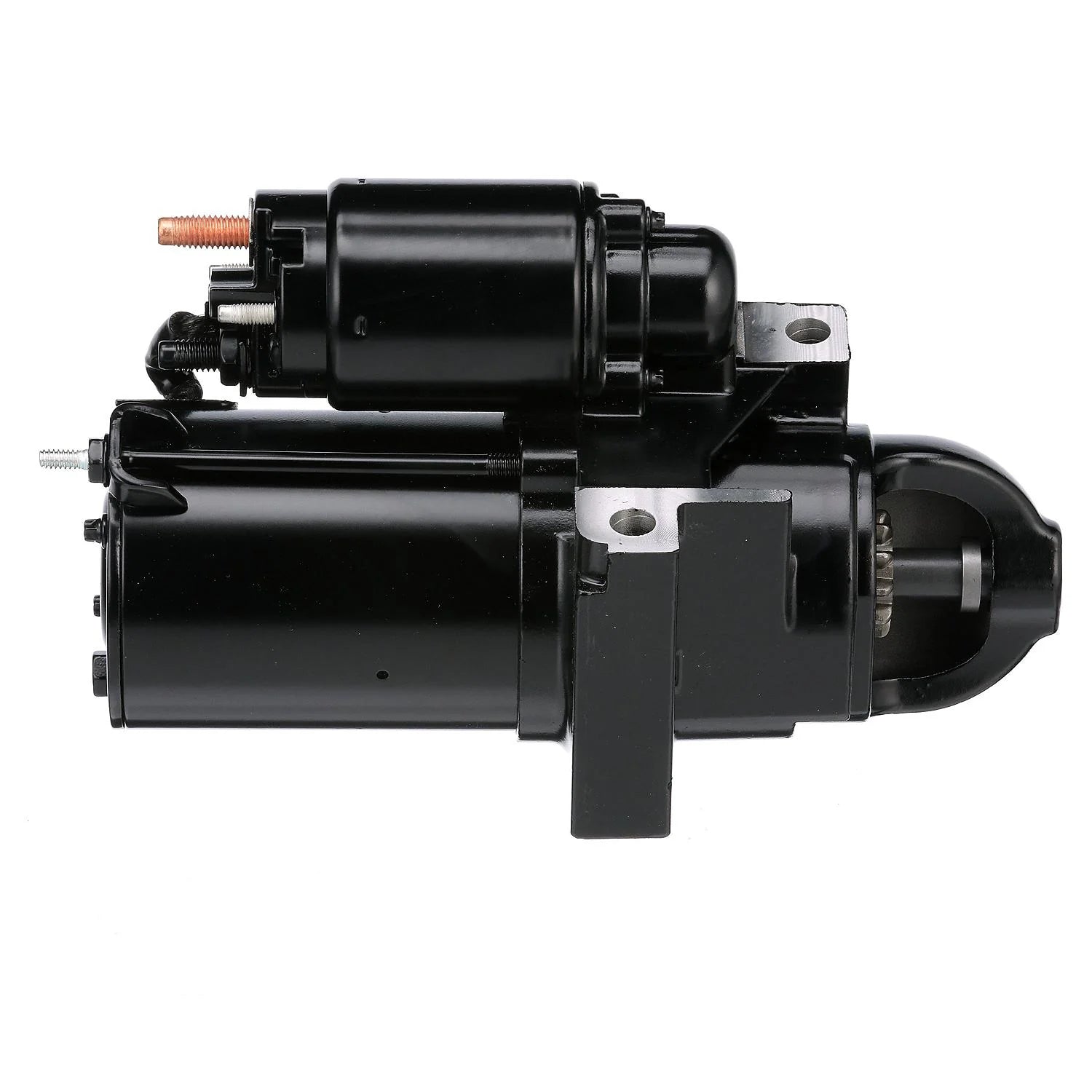 Quicksilver 863007A1 Marine Starter Motor for GM-Based MerCruiser V6 and V8 Engines