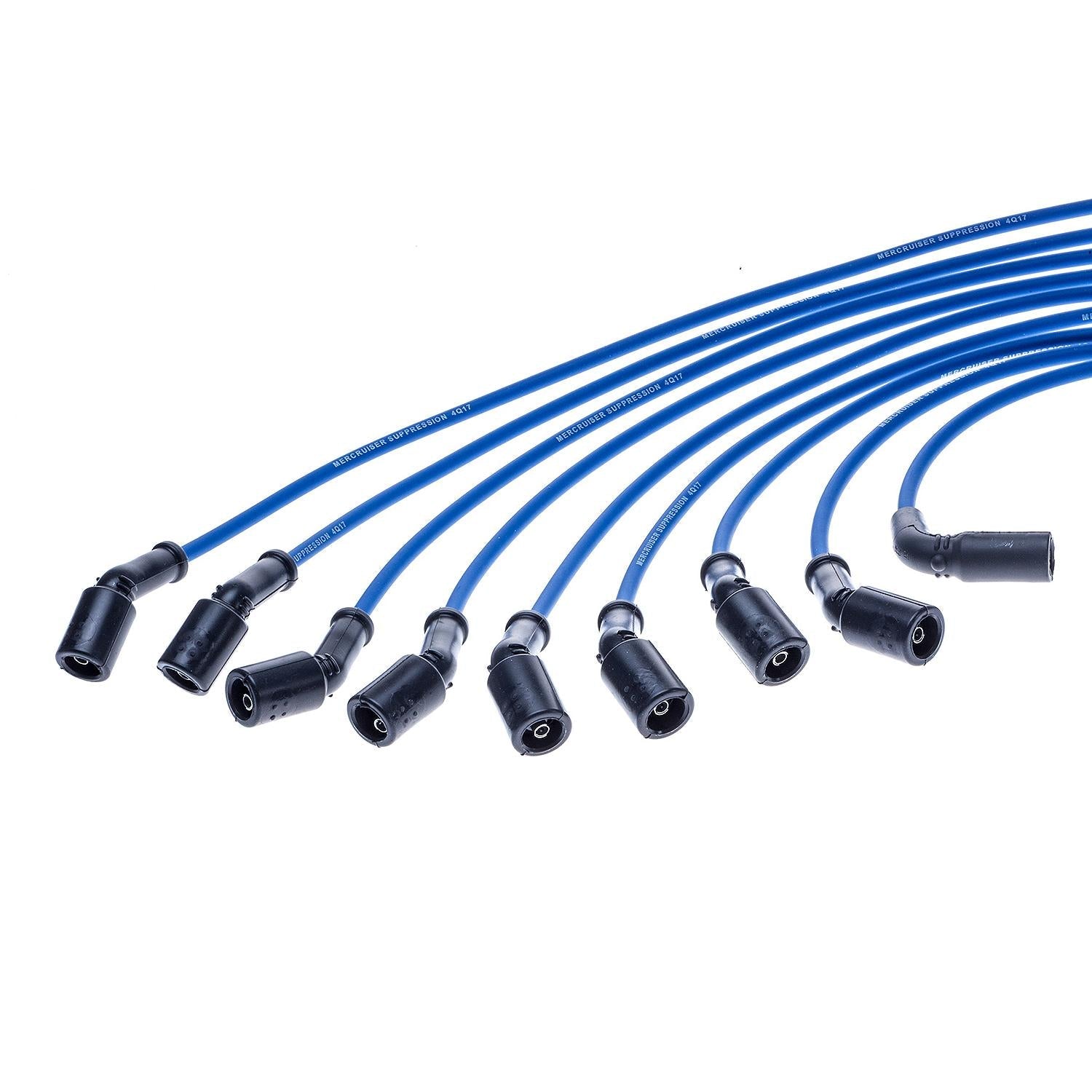 Quicksilver 863656A1 complete spark plug wire set product view