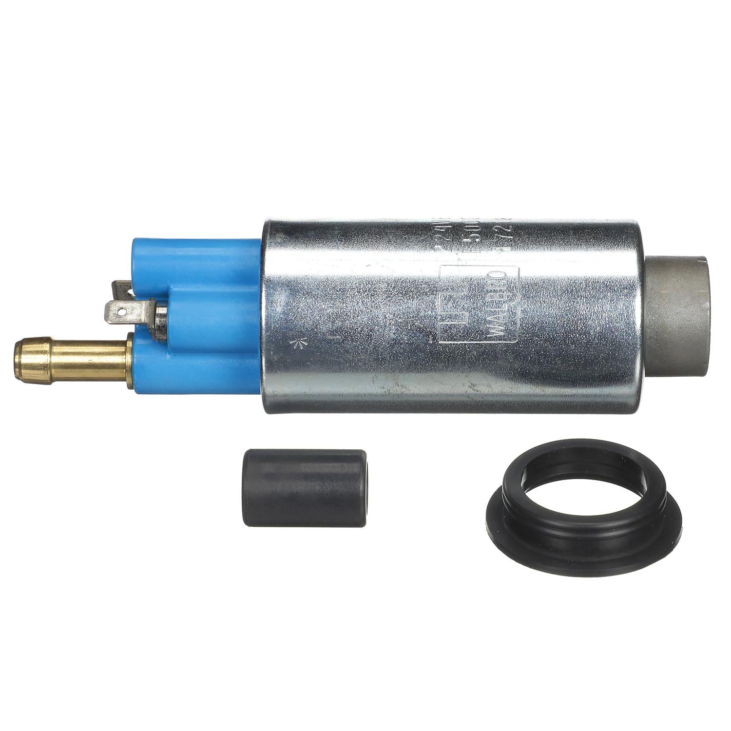 Quicksilver 866170A01 low pressure fuel pump for GM V8 MerCruiser engines with Gen III Cool Fuel module Left with gaskets
