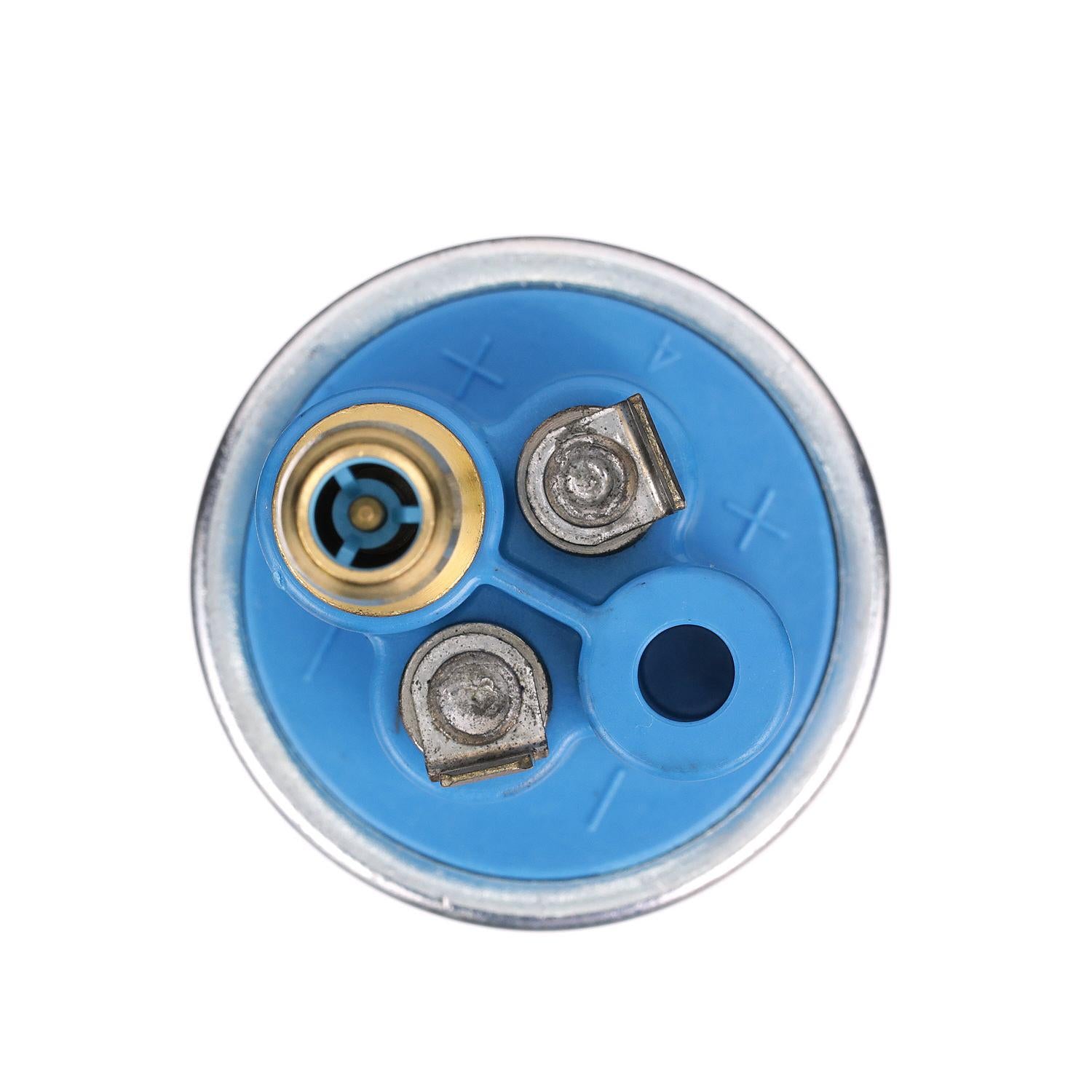 Quicksilver 866170A01 low pressure fuel pump for GM V8 MerCruiser engines with Gen III Cool Fuel module top