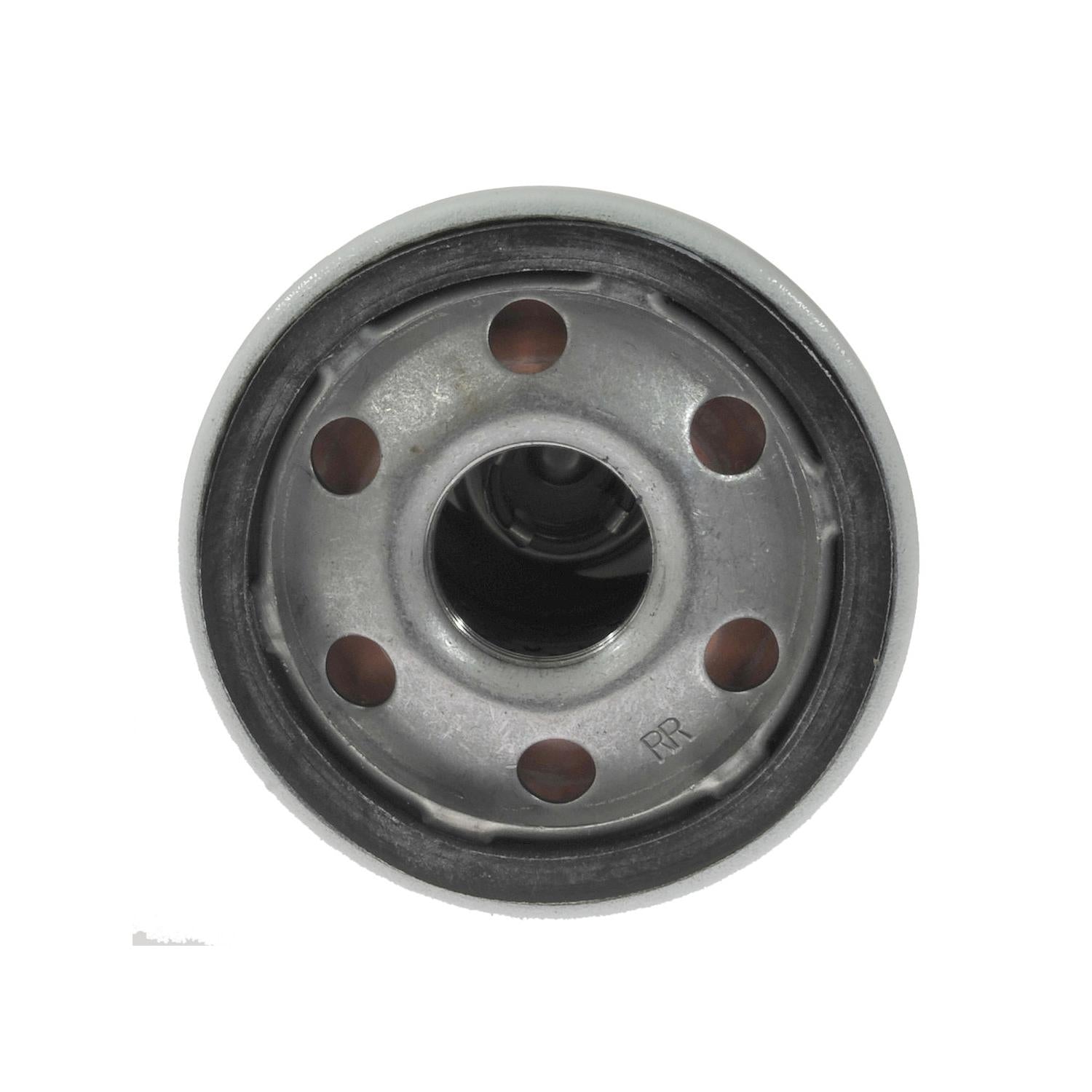 Quicksilver 877767Q01 oil filter for Verado 135-200HP inline 4-cylinder outboards bottom