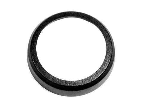 Mercury 8798711 black 52mm SmartCraft SC100 gauge bezel for 2-1/8 inch instruments