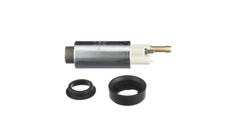 Mercury 880596T58 low pressure lift fuel pump electrical connector view
