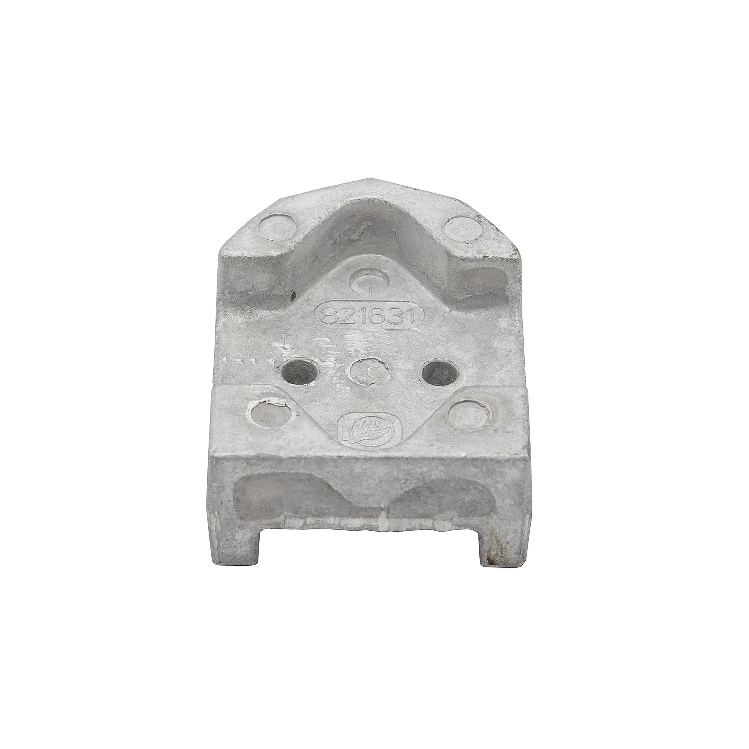 Mercury Precision 888756K02 Aluminum Anode Kit for MerCruiser MR and Alpha One Sterndrives 1984–1990 top