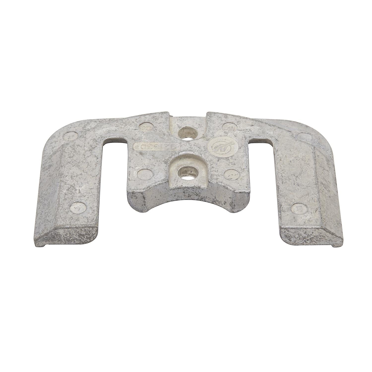 Mercury Precision 888757K01 Magnesium Anode Kit Bravo One Sterndrive 1988-Up Freshwater