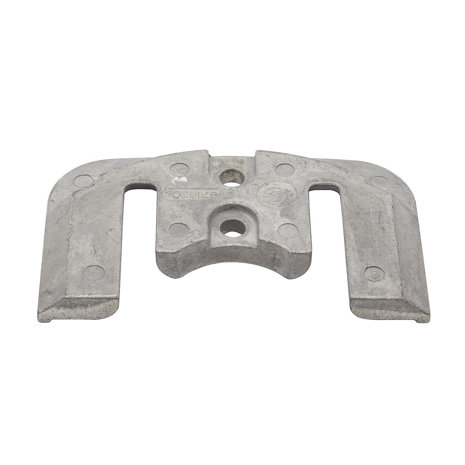 Mercury 888760K01 magnesium anode kit for select MerCruiser Bravo II and Bravo III sterndrives Alt 3