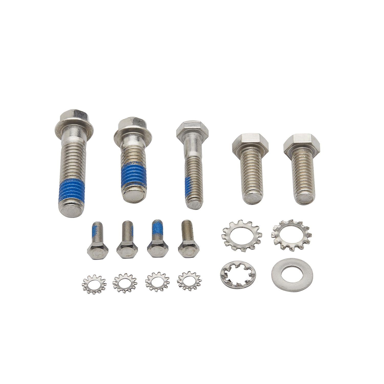 Mercury Precision 888760K02 Magnesium Anode Kit Bravo III Sterndrive 2003-Up Freshwater