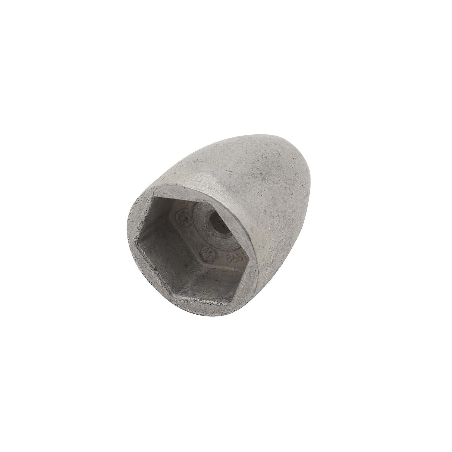 Mercury Precision 888760K02 Magnesium Anode Kit Bravo III Sterndrive 2003-Up Freshwater
