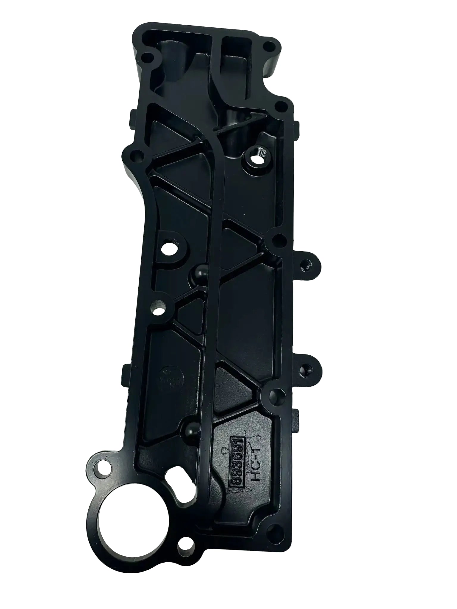 Mercury 893640A01 voltage regulator kit cover inside view