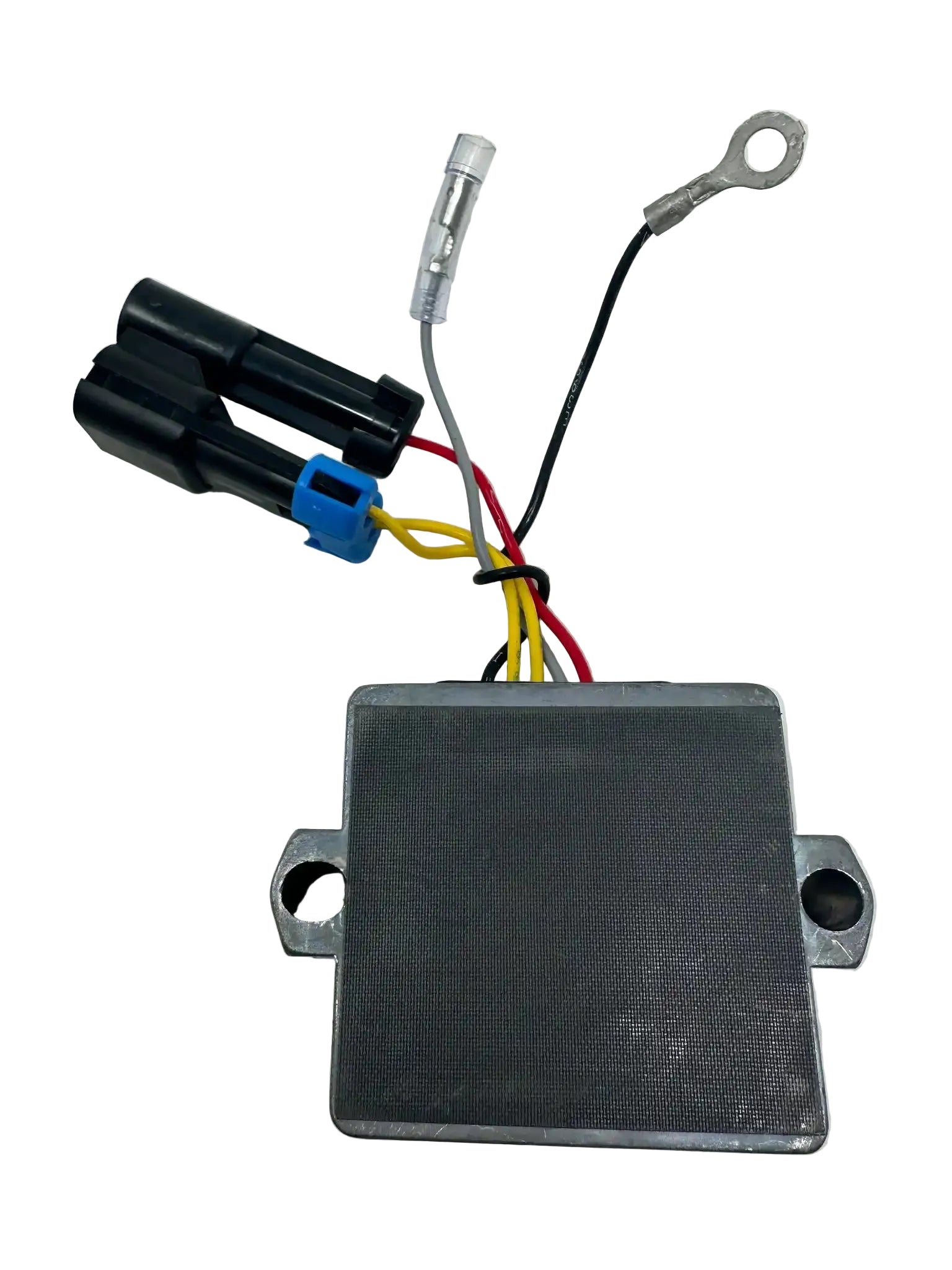 Mercury 893640A01 voltage regulator module with wiring
