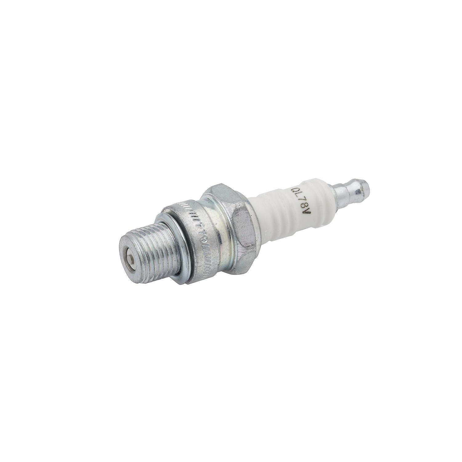 Quicksilver 896329838 QL78V resistor spark plug for 165-190hp 3.7L and 3.7L LX engines serial 6916779-up sold individually