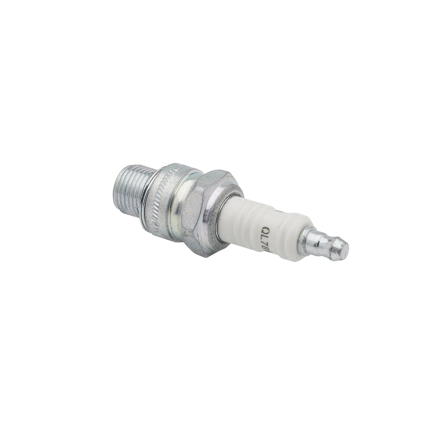 Quicksilver 896329838 QL78V resistor spark plug for 165-190hp 3.7L and 3.7L LX engines serial 6916779-up sold individually Right