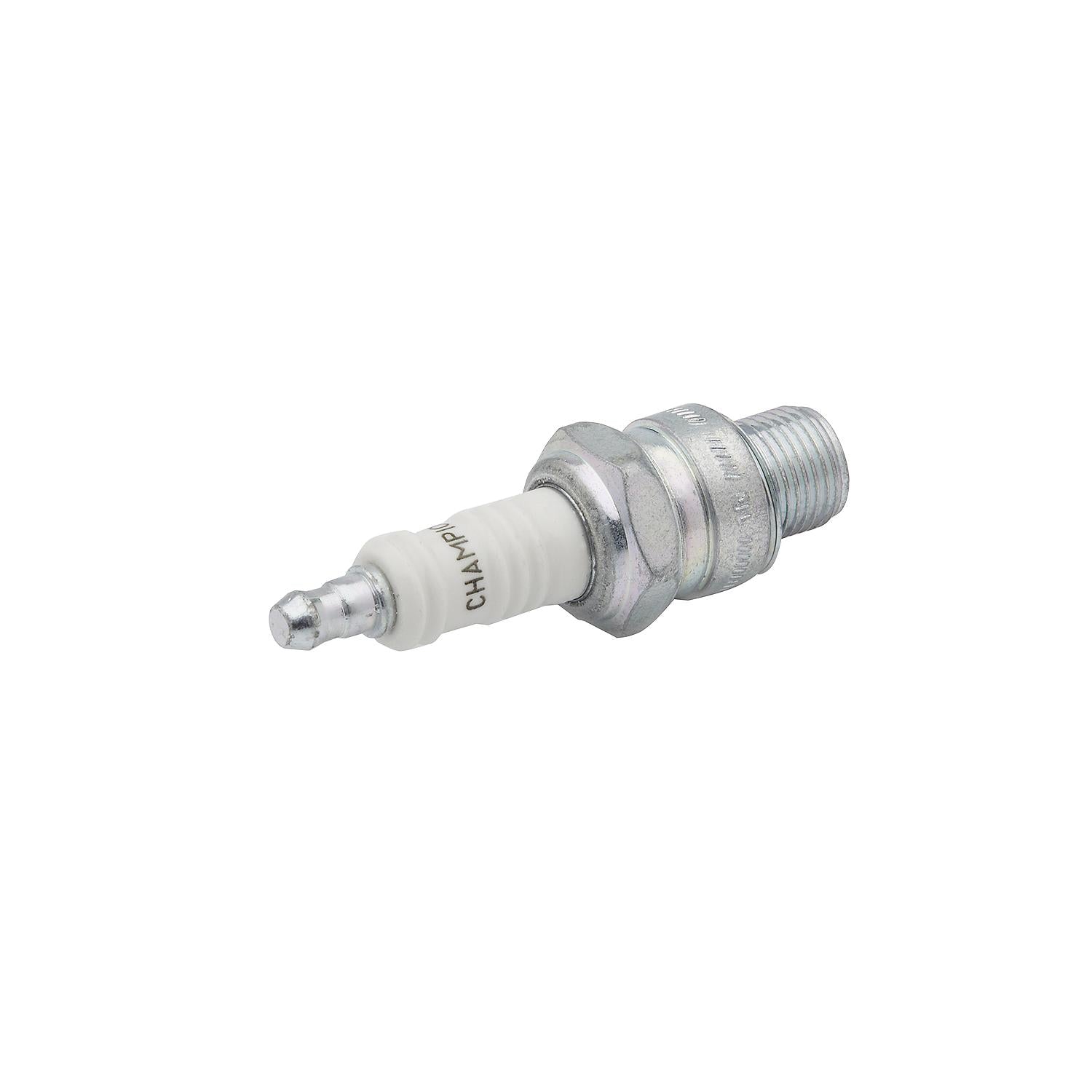 Quicksilver 896329838 QL78V resistor spark plug for 165-190hp 3.7L and 3.7L LX engines serial 6916779-up sold individually Angle