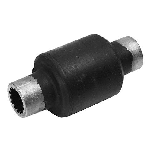 Mercury 897453T replacement rubber hub for Mercury and Mariner 8HP and 9.9HP FourStroke outboards