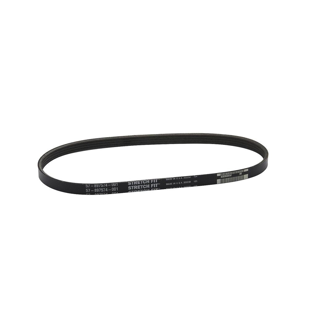 Quicksilver 897574Q01 alternator belt product view 3