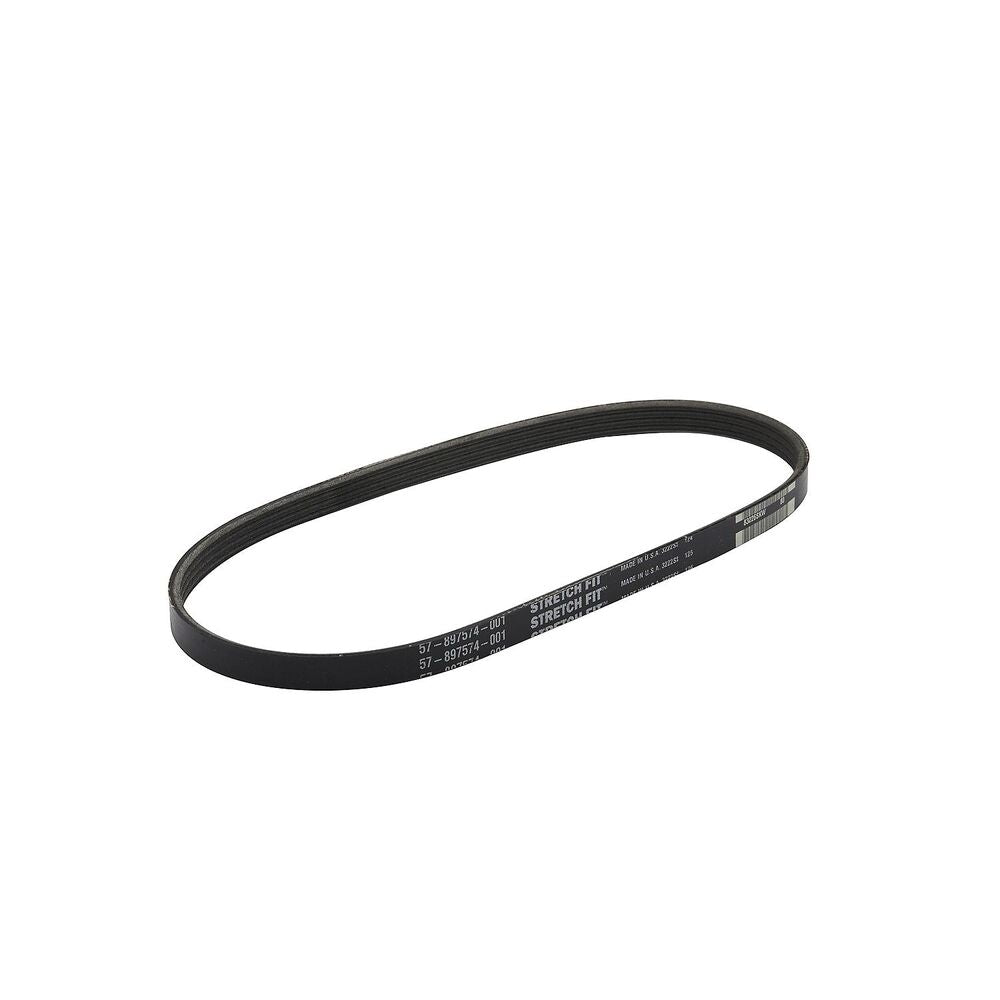 Quicksilver 897574Q01 alternator belt product view 5