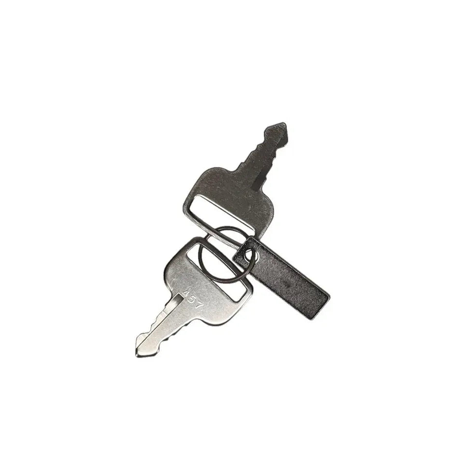 Mercury 897716457 Ignition Key Set-457 OEM