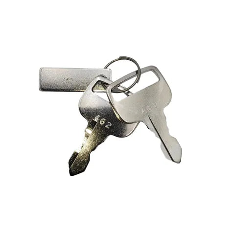 Mercury 897716462 Key Set-462 Ignition Keys