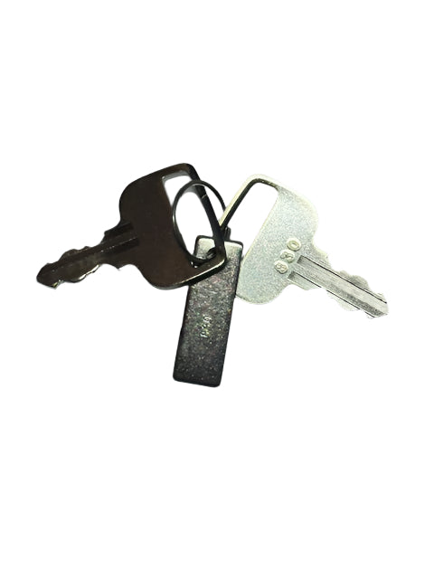 Mercury Ignition Key Set 853 (897716853) | Wakeboss