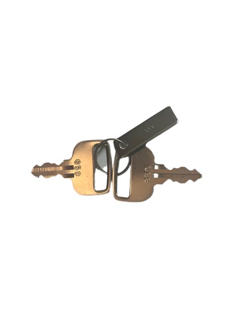 Mercury Ignition Key Set 853 (897716853) | Wakeboss