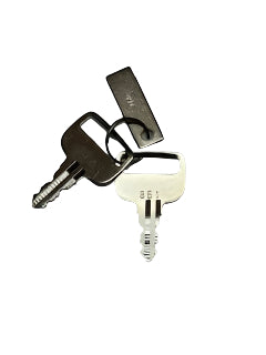 Mercury Ignition KEY SET-851 897716851