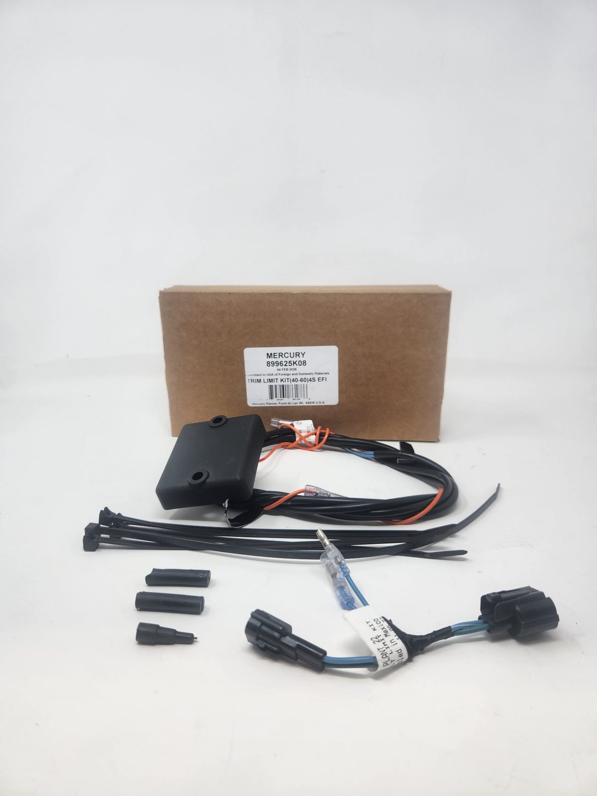 Mercury 8M0059532 Trim Limit Module 135-150HP 4Stroke