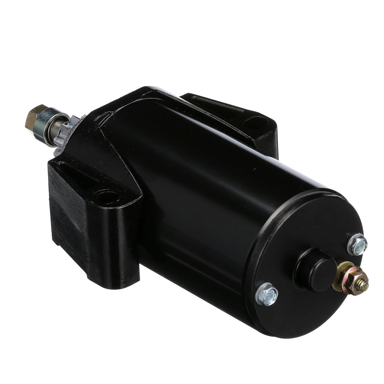 Quicksilver 8M0033984 starter motor electrical-terminal view