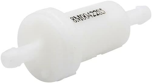 Quicksilver fuel filter for select Mercury and Mariner 2-stroke 65-300hp outboards 8M0042285