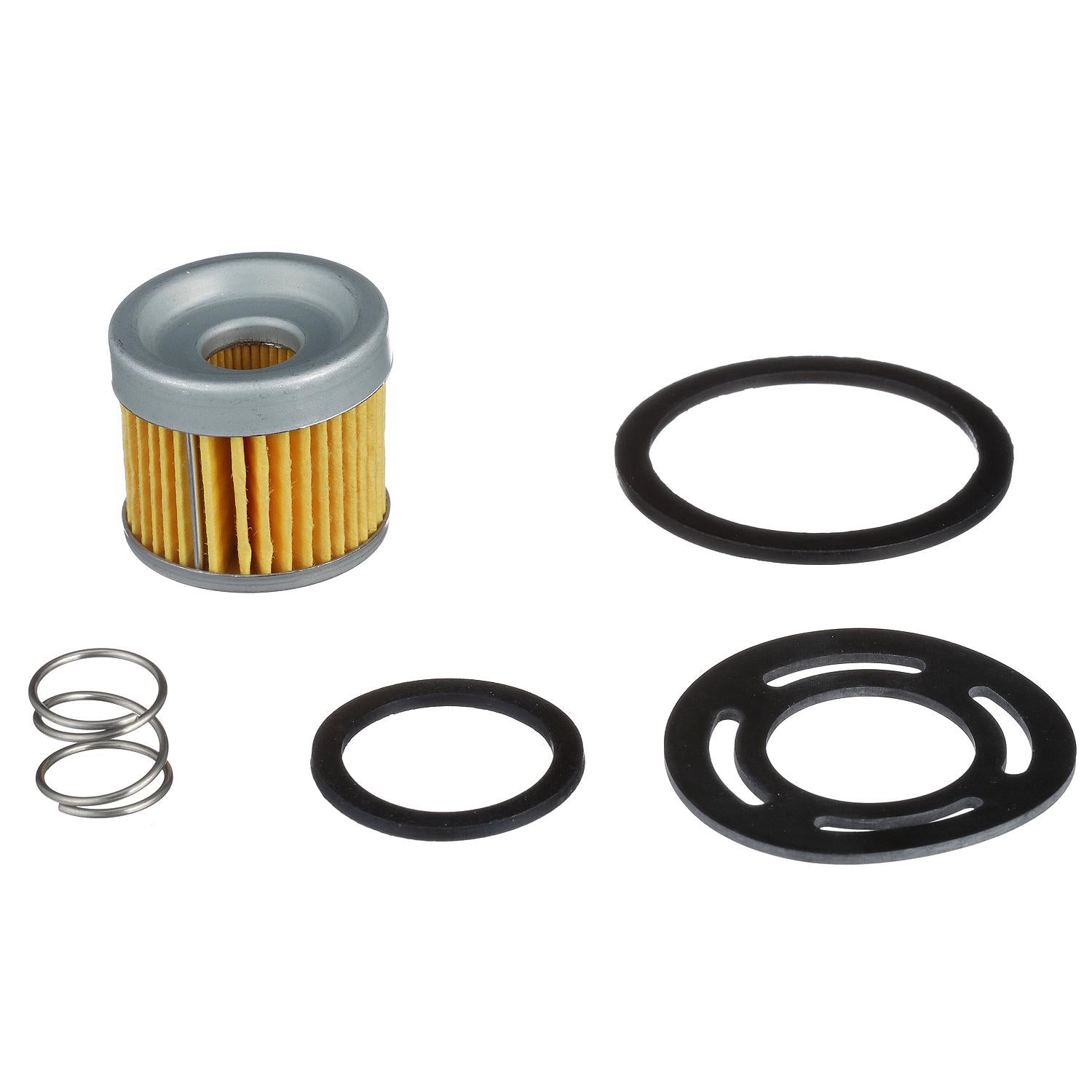 Mercury Precision 8M0046751 fuel pump filter for gasoline MerCruiser 2.5L 3.0L 3.7L 3.8L and 4.3L sterndrive engines