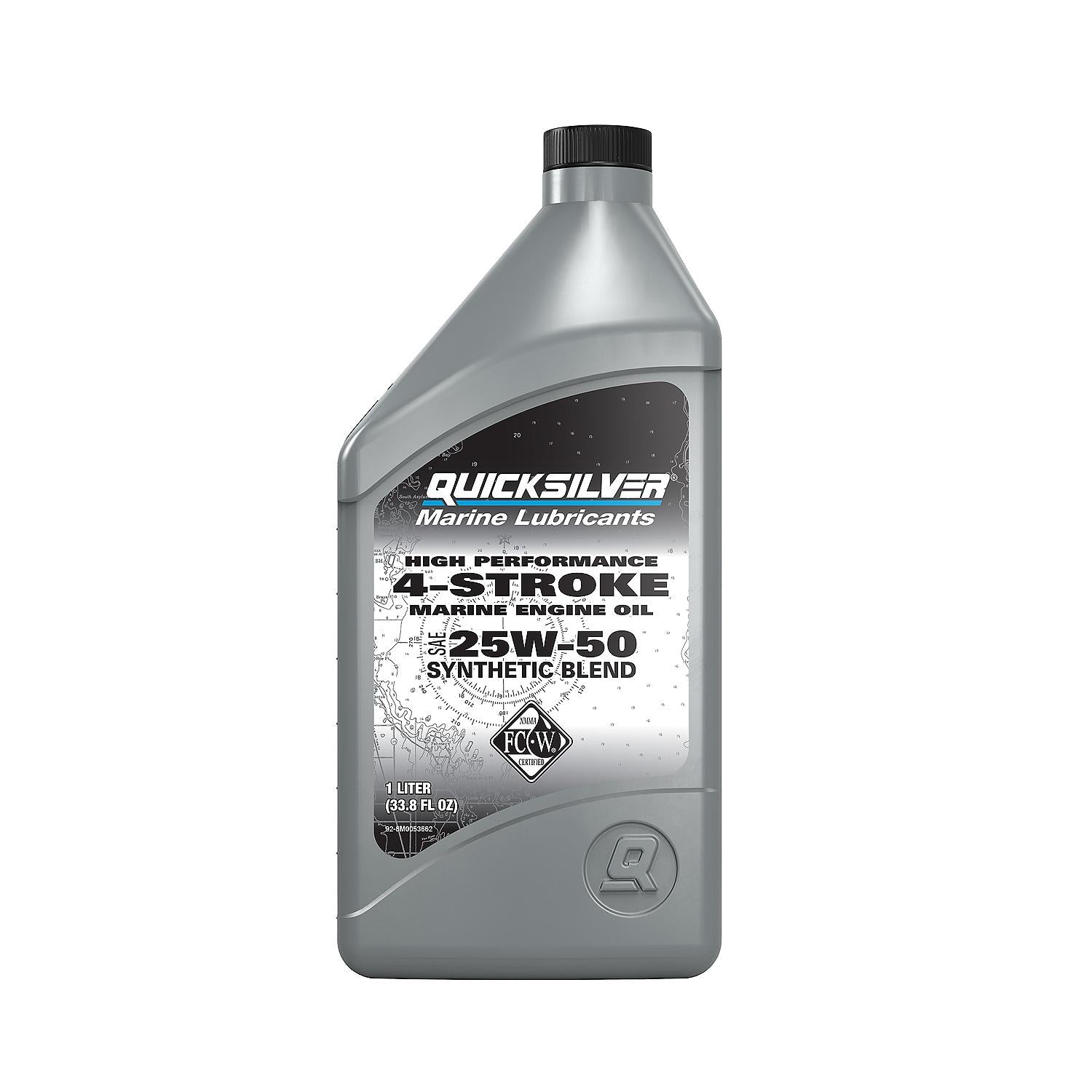 quicksilver 8M0053662