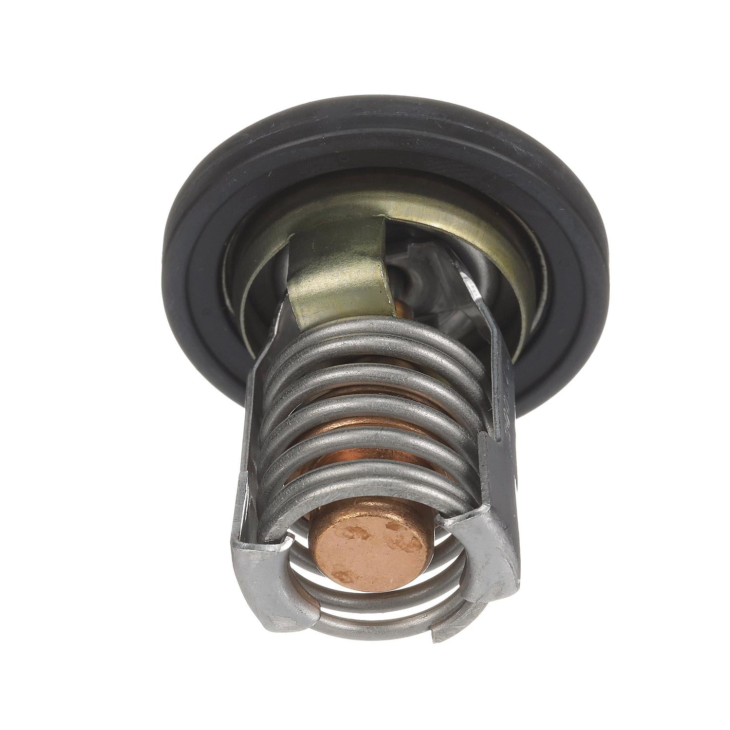 Quicksilver 8M0057307 thermostat spring and valve view