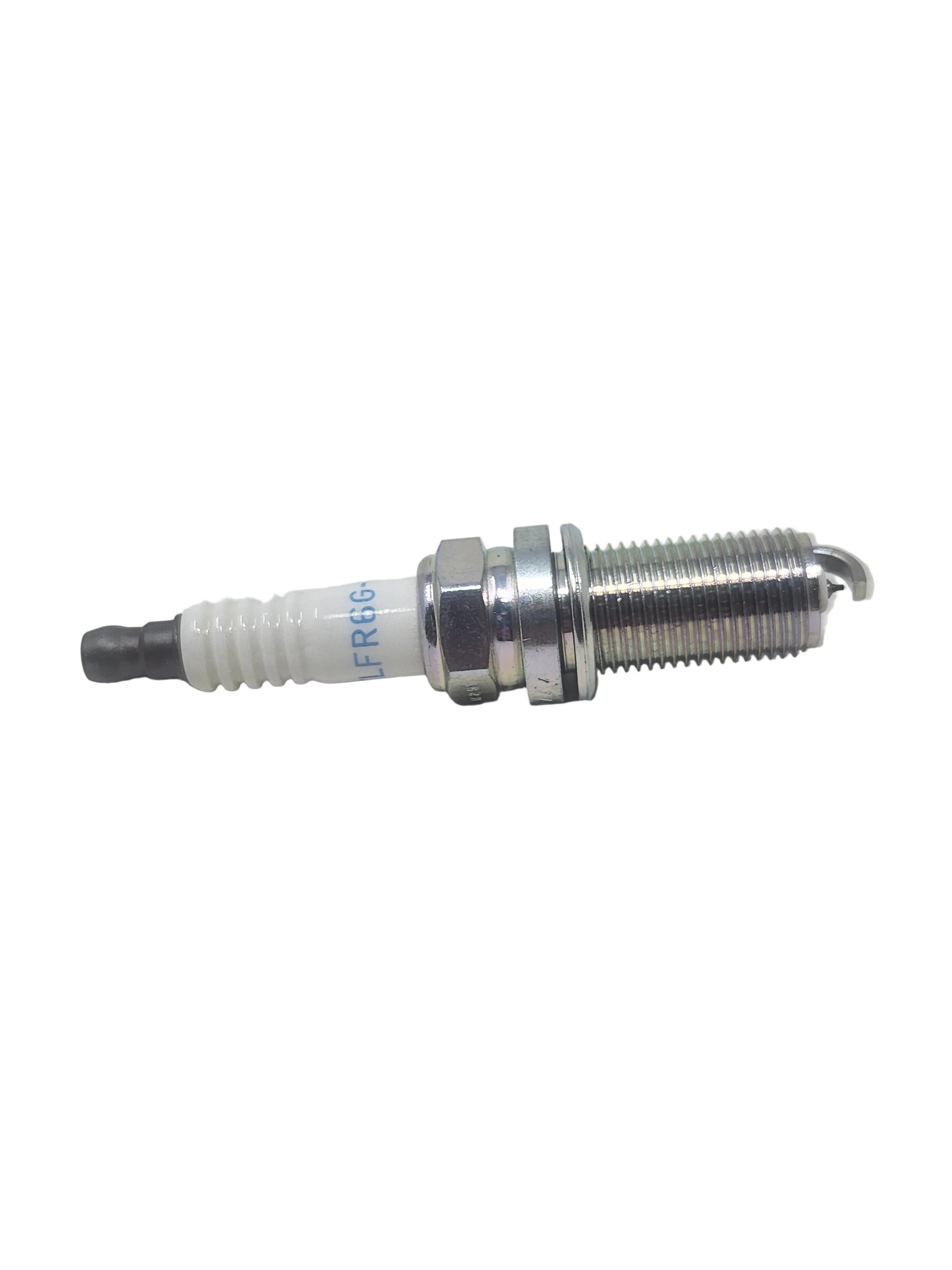 Quicksilver 8M0058934 NGK ILFR6G-E Outboard Spark Plug OEM Side