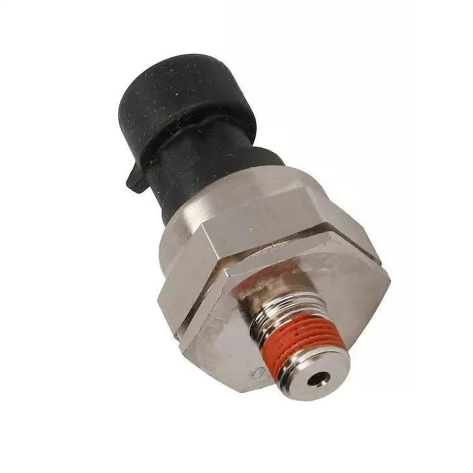 Mercury 8M0059531 SmartCraft water pressure kit for select Mercury outboards, including 135-150HP applications where block water pressure monitoring is required. Right Angle