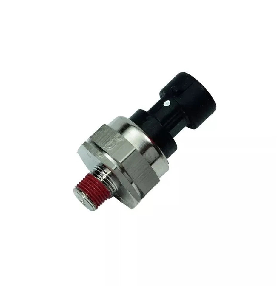 Mercury 8M0059531 SmartCraft water pressure kit for select Mercury outboards, including 135-150HP applications where block water pressure monitoring is required left angle