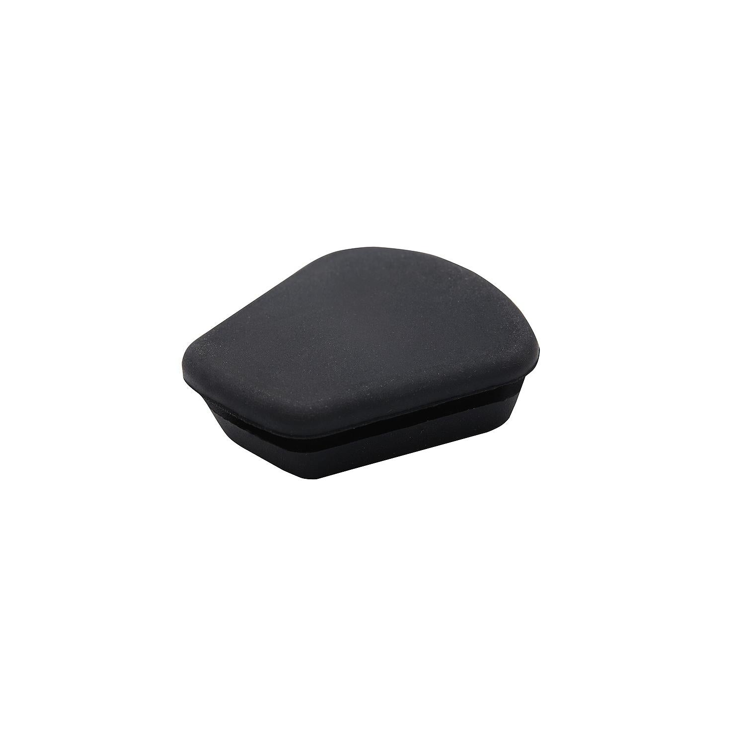 Mercury 8M0074531 rubber plug for 75-115 HP EFI FourStroke outboards under-cowl anode access