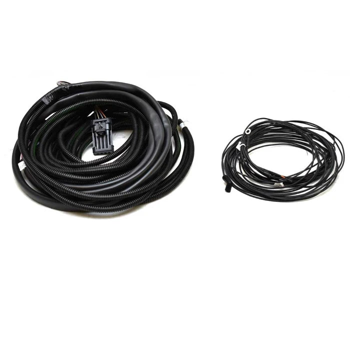 Mercury 8M0075945 SmartCraft 6 pin male fuel paddle boat harness for Verado 75HP and above outboards and MCM MIE engines Closeup