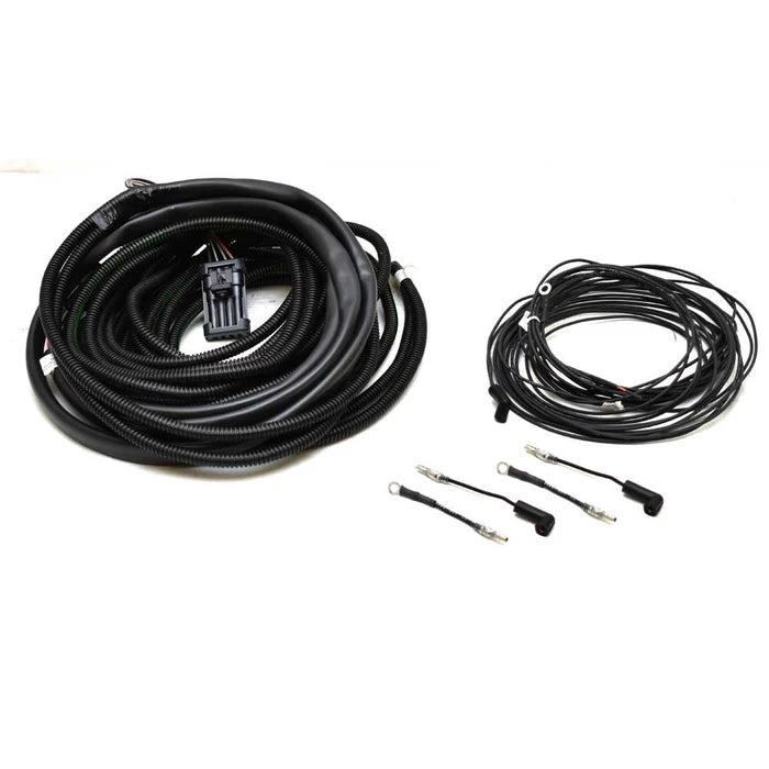 Mercury 8M0075945 SmartCraft 6 pin male fuel paddle boat harness for Verado 75HP and above outboards and MCM MIE engines
